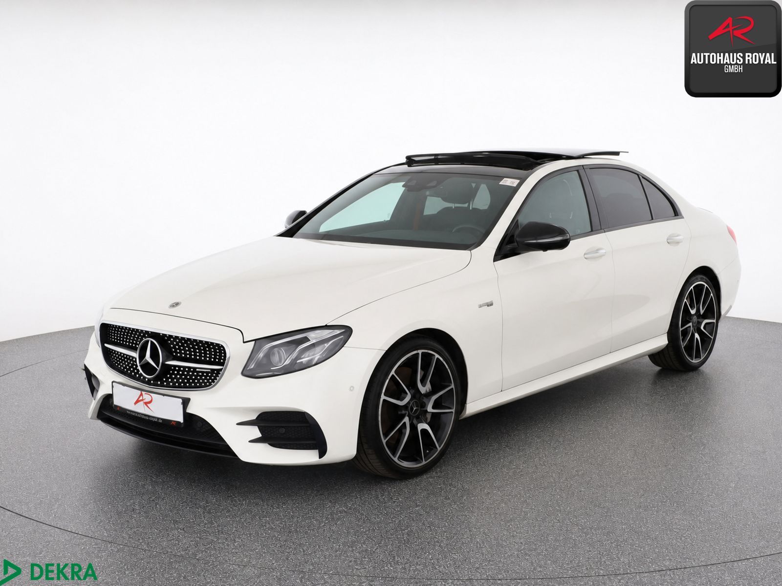MERCEDES-BENZ E 43 AMG 4M DESIGNO AIRMATIC,PANO,HUD,360GRAD,SH