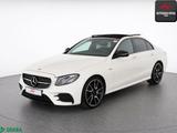 Mercedes-Benz E 43 AMG 4M DESIGNO AIRMATIC,PANO,HUD,360GRAD,SH - Mercedes-Benz E 43 AMG: Limousine