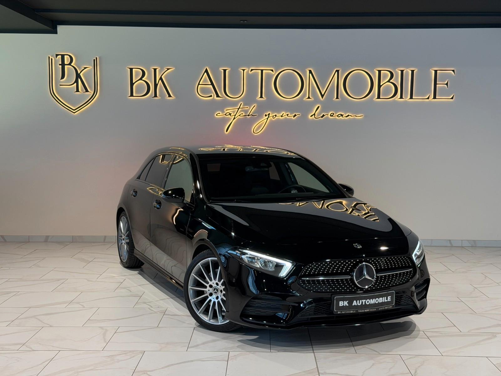 Mercedes-Benz A 220 AMG|Night-Paket|AMBIENTE|SPUR|LED|KAMERA