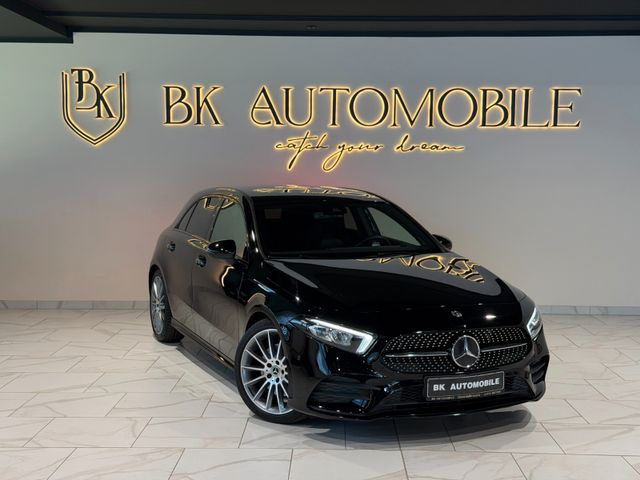 MERCEDES-BENZ A 220 AMG|Night-Paket|AMBIENTE|SPUR|LED|KAMERA