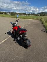 Benelli Tnt125 - BENELLI TNT
