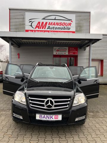 Mercedes-Benz GLK 350 GLK -Klasse GLK 350 CDI 4Matic Voll