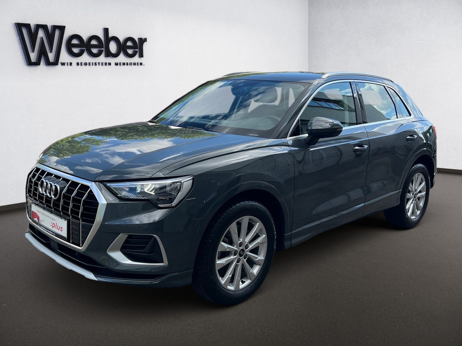 Audi Q3 quattro advanced *PDC*GRA*18 LM*SHZ*NAVI* foto 3