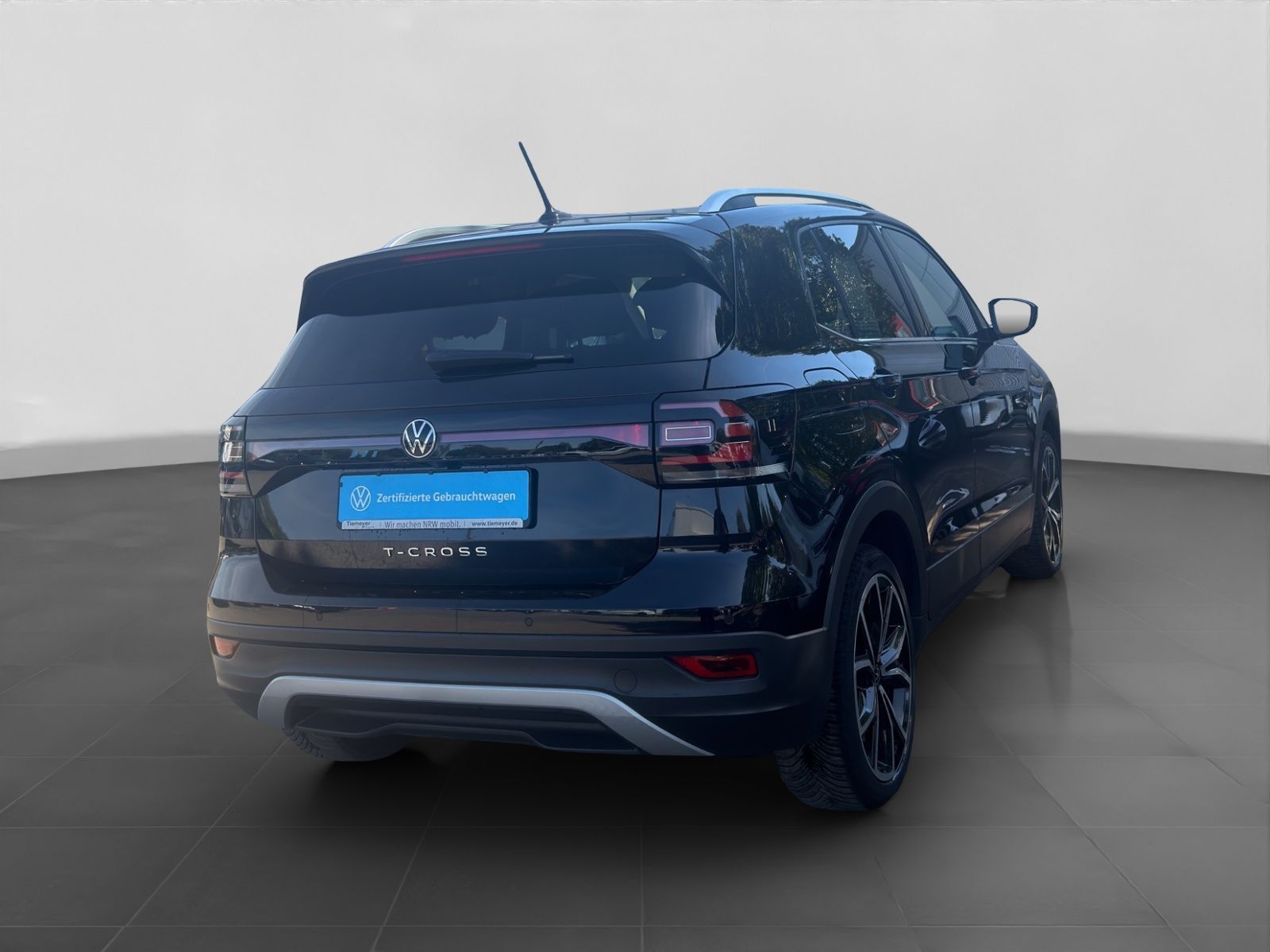 Volkswagen T-Cross 1.0 TSI DSG STYLE AHK IQ.DRIVE LM18 foto 3