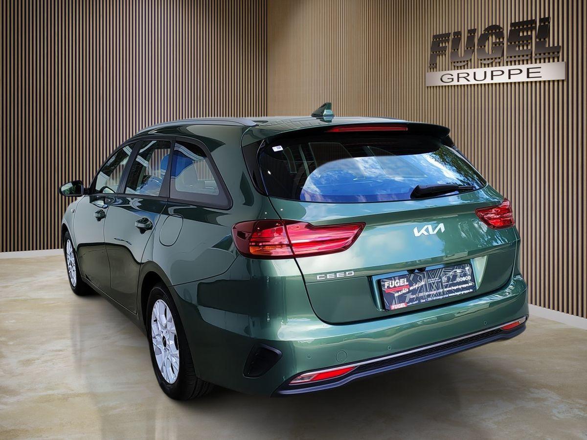 Kia Ceed Sportswagon 1.5 T-GDI Klima|SHZ|Car-Play