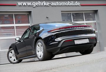 Porsche Taycan*Unfallfrei,14-Wege,Sitzheizung,PDLS+,360°