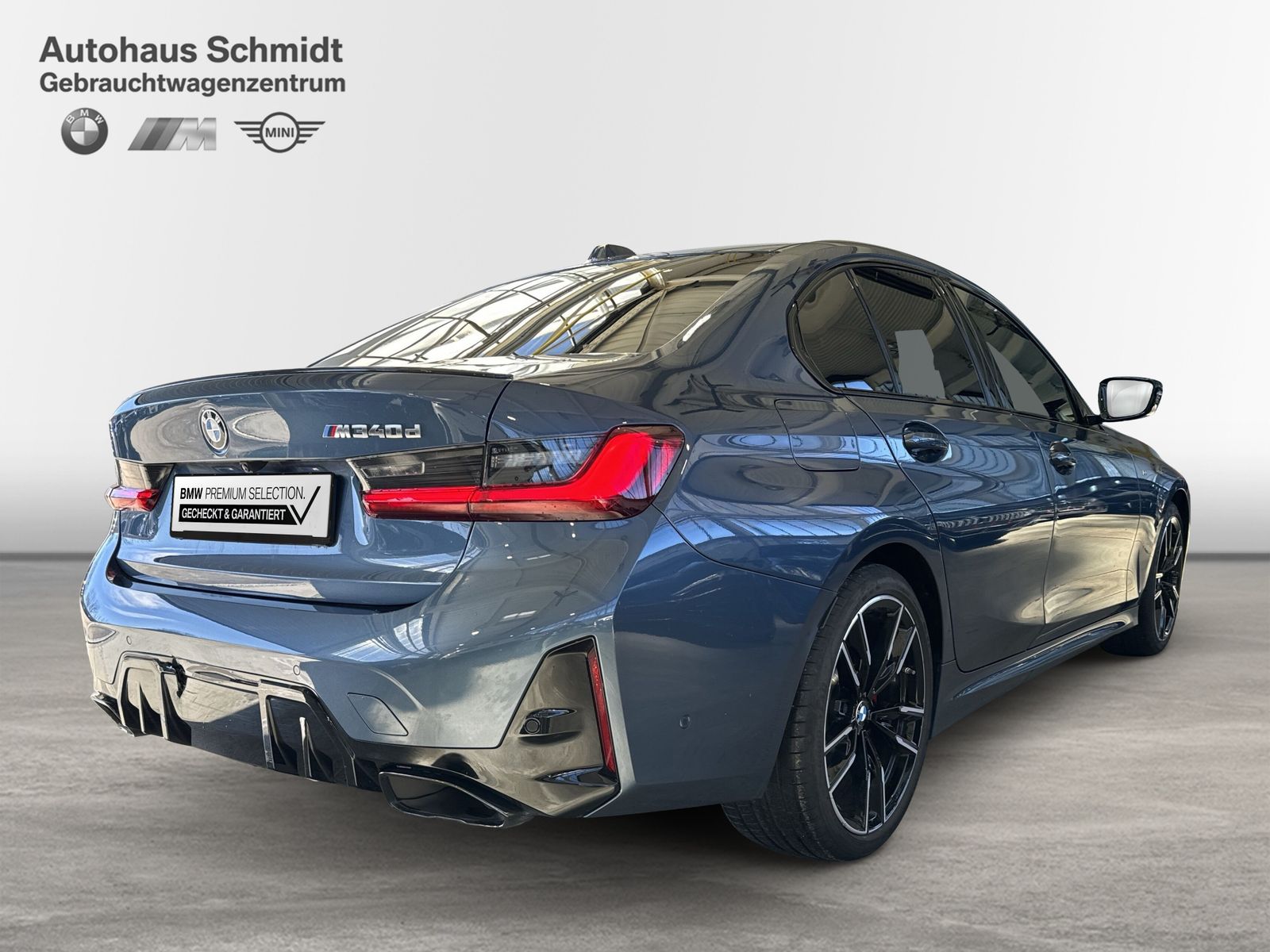 BMW M340d - Bild 5