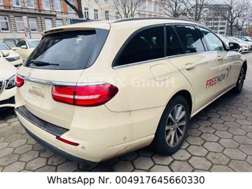 Mercedes E 220 - 4