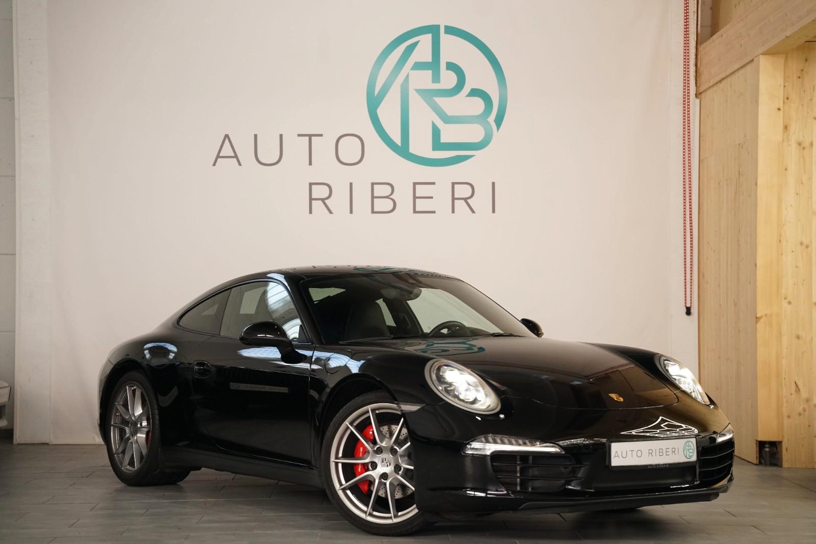 Porsche 911 CarreraS*Sport-Chrono*Burmester*SAGA*LED*