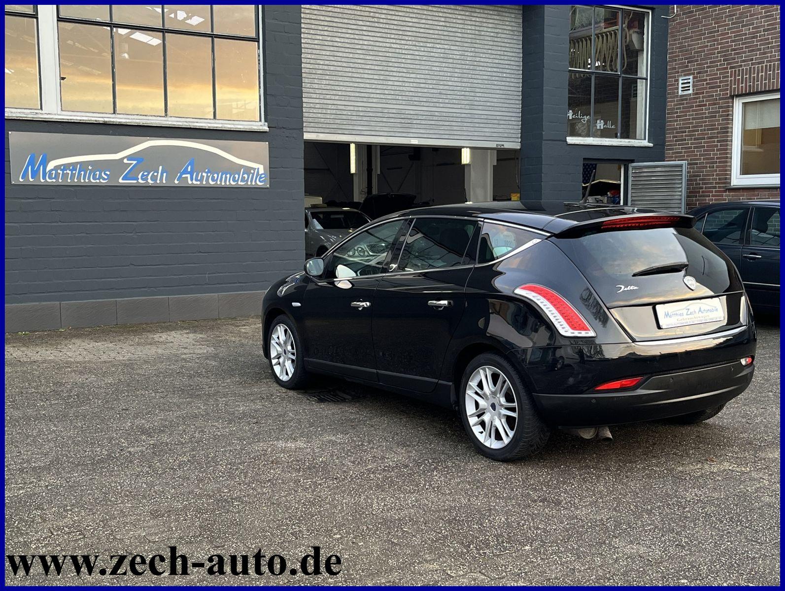 Lancia Delta 1,4 * Klima * LMF * PDC * Euro 5