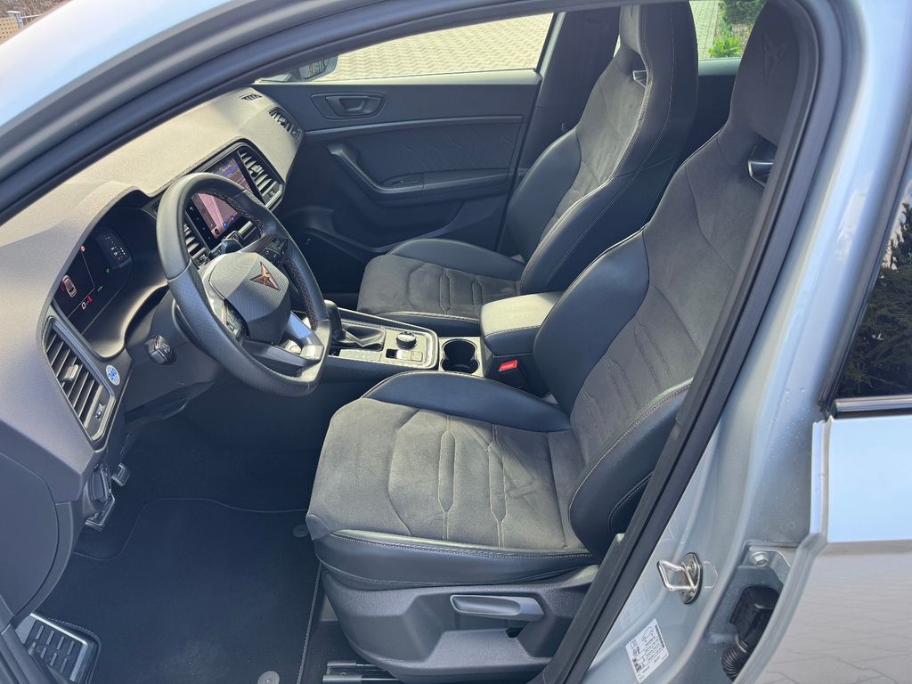 CUPRA Ateca 2.0 TSI DSG 4Drive*ABT VEREDELUNG*AKRA* CUPRA Ateca 2.0 TSI DSG 4Drive*ABT VEREDELUNG*AKRA*