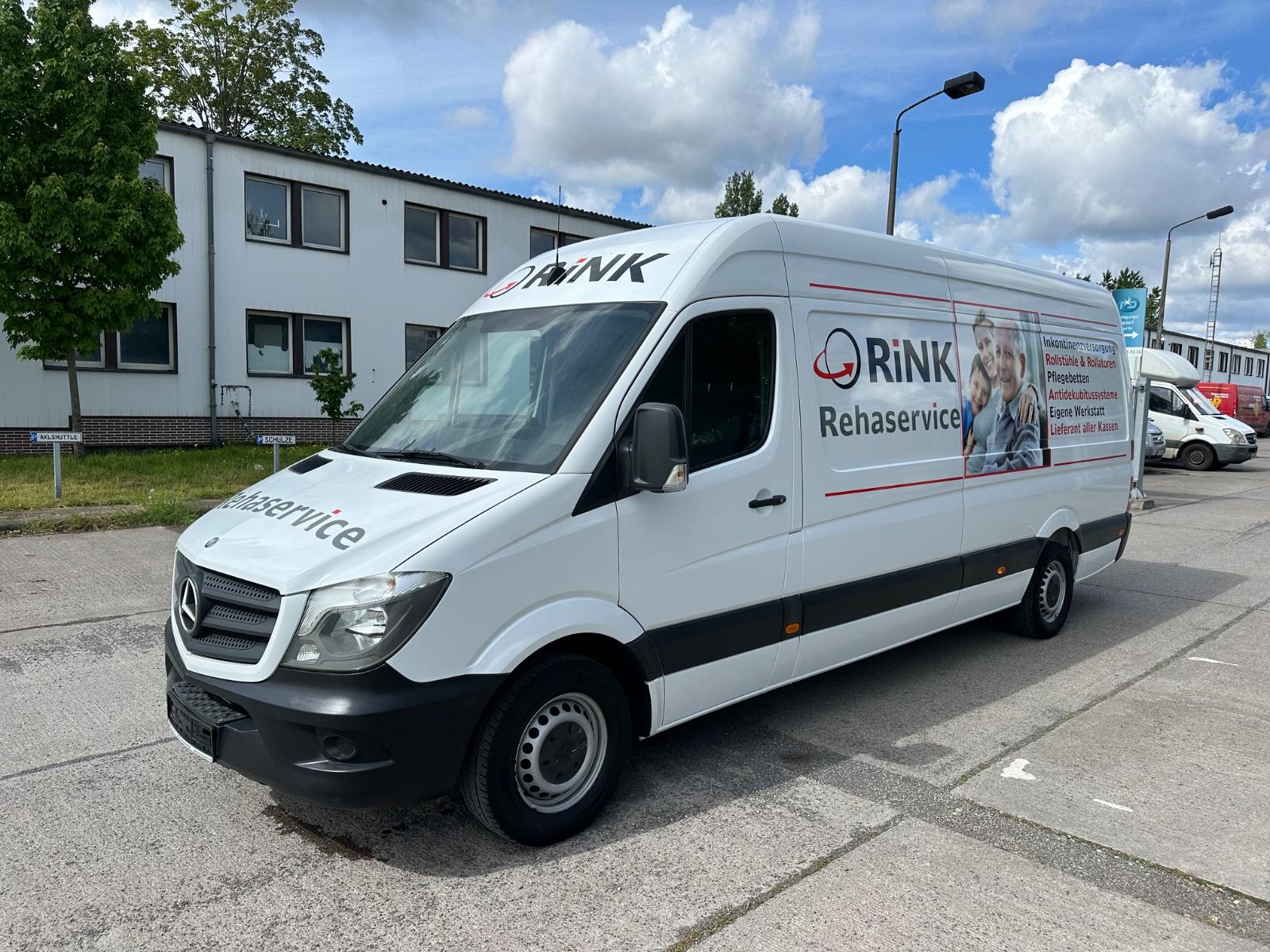 Mercedes-Benz SPRINTER 316 CDI MAXI