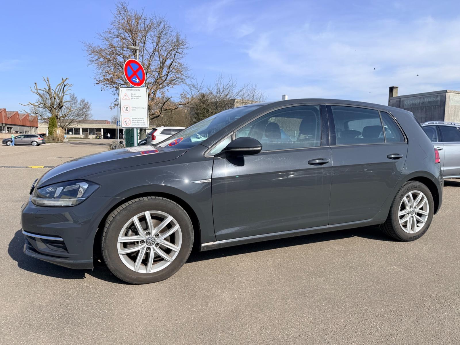 Volkswagen Golf VII Lim. Comfortline BlueMotion DSG