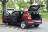 Hyundai Tucson 2WD NAVI/SHZ/PDC/KAMERA/GRA - Hyundai in Dresden