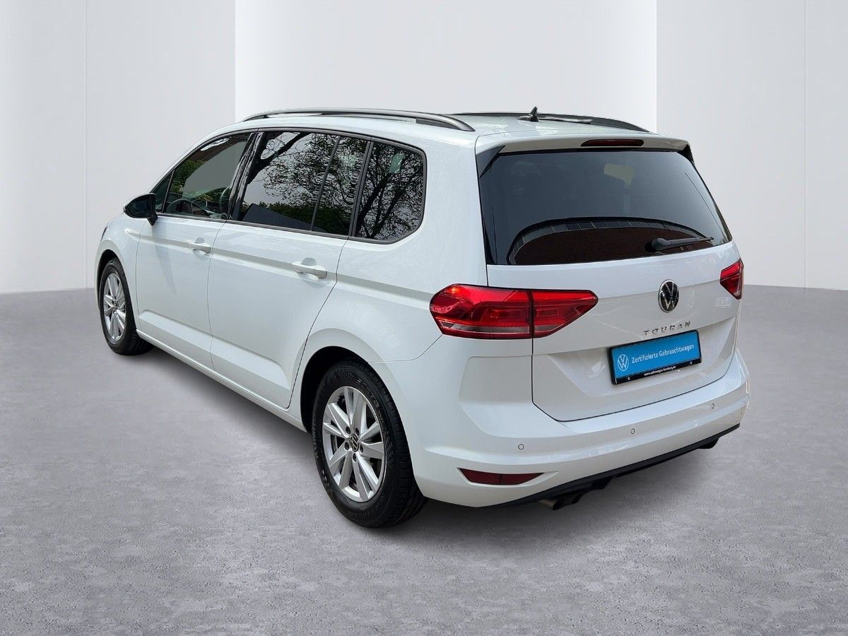 Volkswagen Touran - Bild 3