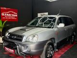 Hyundai Santa Fe 2.4 GLS Team 06 - gebrauchte Hyundai SANTA FE aus dem Jahr 2006