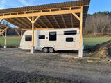 Tabbert Pantiga 655 DMK - Hagelschaden Wohnwagen