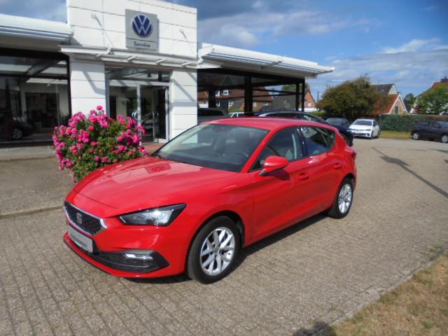 Seat Leon 2.0 TDI Style , Navi,LED Climatronic