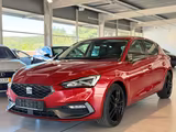 Seat Leon FR 1.5eTSI FR  Aut. LED NAVI VIRTUAL ACC - Seat Leon eTSI Gebrauchtwagen