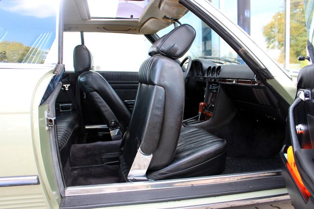 Mercedes-Benz SLC 280 /H-ZULASSUNG /AUTOMATIK /SCHIEBEDACH /DE