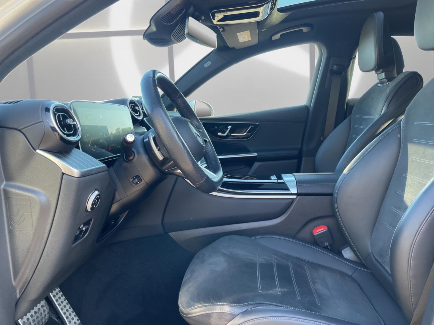 Mercedes-Benz GLC 300 d 4M Coupe AMG AHK RFK KEYLESS-GO foto 5