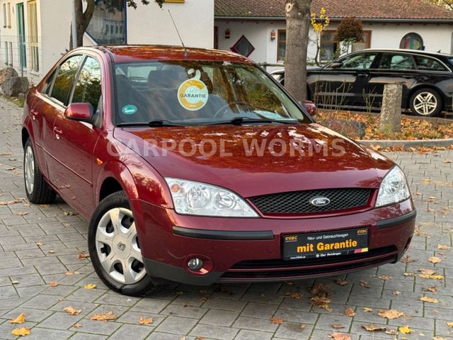 Ford Mondeo 1.8 Lim Trend 1.HAND+KLIMA+MLF+SCHECKHEFT