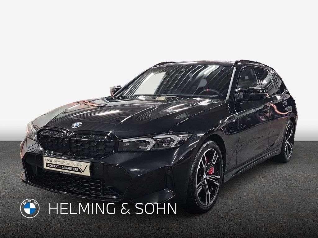BMW M340d xDrive Touring M-Sport Pro HiFi AHK Pano H