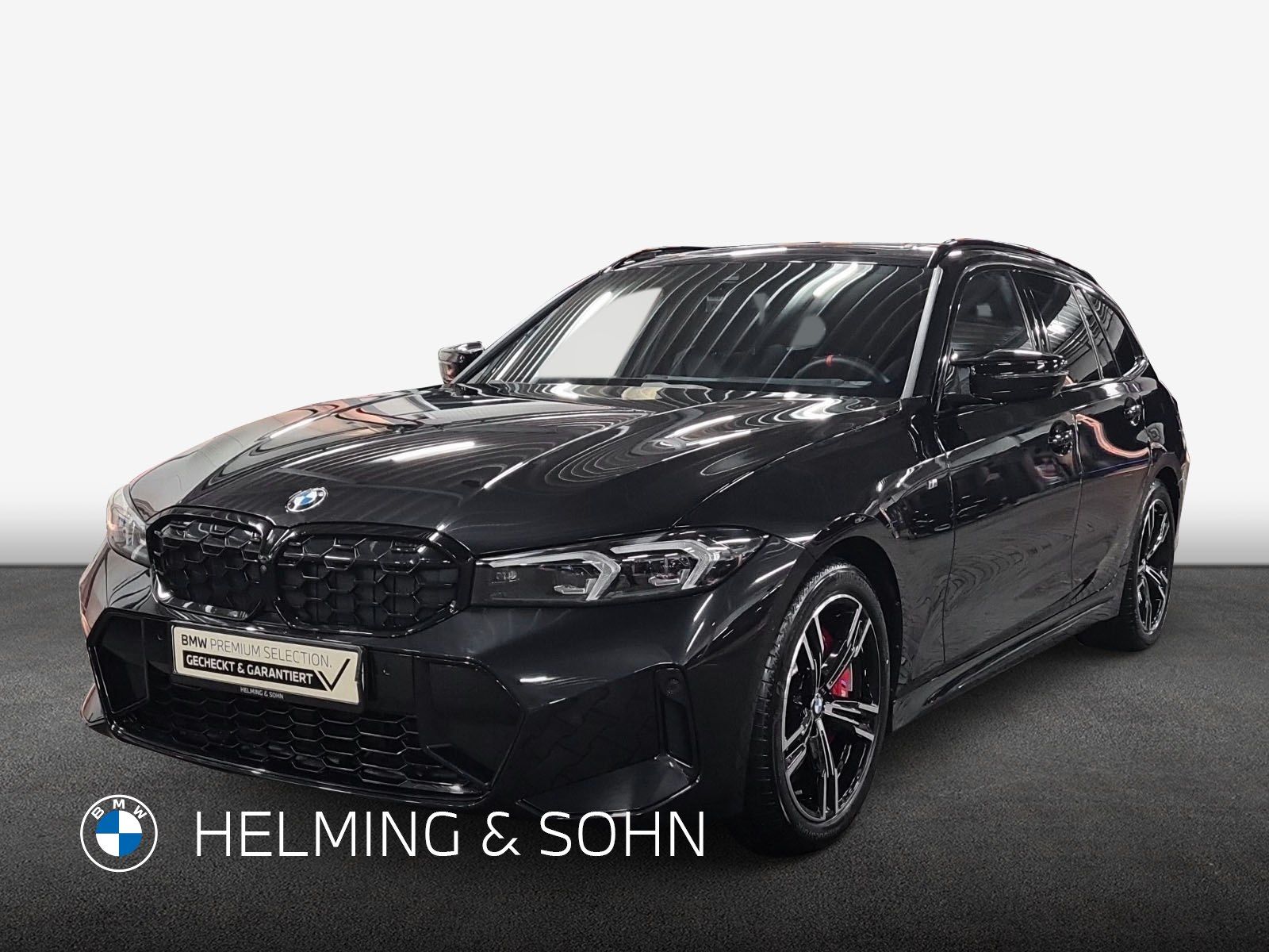 BMW M340d - Bild 1
