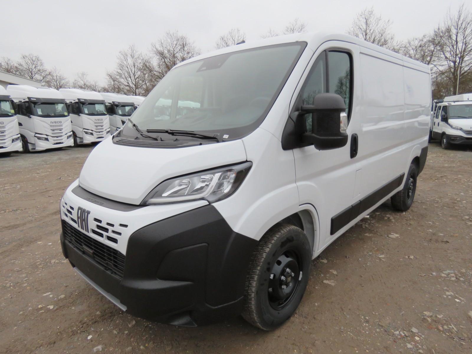 Fiat Ducato H1 Kastenwagen 35 L2H1 140 Multijet Flach