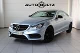 Mercedes-Benz E 200 Coupe CGI AMG-Line Night-Paket LED - Mercedes-Benz mit Benzin-Antrieb: Coupe, Schaltgetriebe