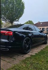 Audi A8 L 3.0 TDI tiptronic quattro - - Audi A8 mit Diesel-Antrieb