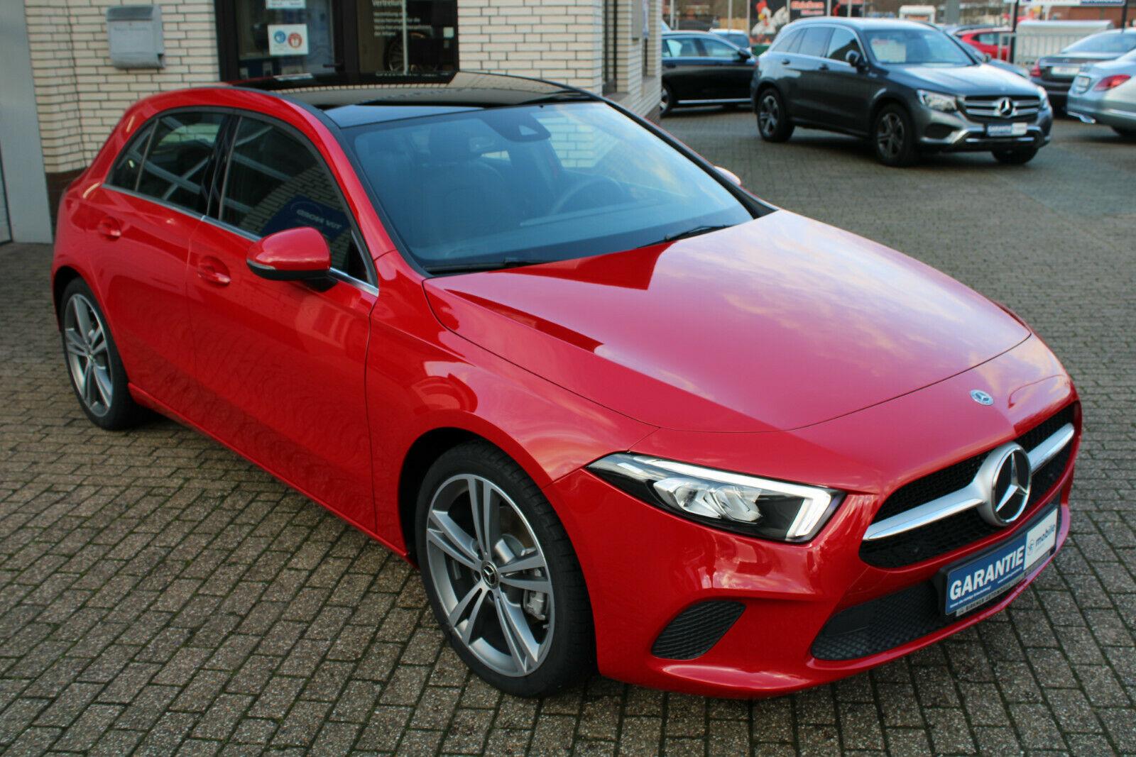 Mercedes-Benz Style 163PS | Pano. | MBUX | LED | 19" | 400 Km