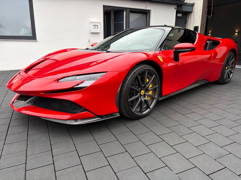 Image of Ferrari SF90