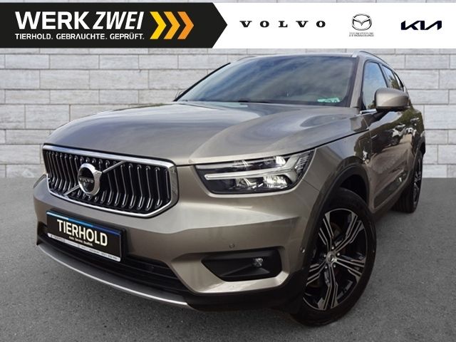 Volvo XC40 T5 Inscription Plug-In ACC AHK 360° BLIS