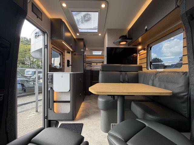 HYMER ERIBA HYMERCAR ML-T 580 