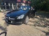 Mercedes-Benz SLK 200 BlueEFFICIENCY - - Mercedes-Benz SL aus dem Jahr 2013