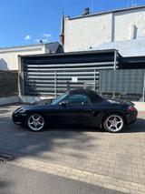 Porsche Boxster S 986 3.2l - Porsche: Cabrio, 3.2