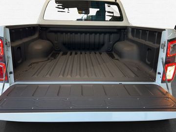 Fotografie 9 des Isuzu D-MAX DC 1.9 V-CROSS*Navi*Leder*Sofortf*