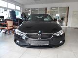 BMW 420 4 Cabrio 420 d - BMW 420 mit Diesel-Antrieb: Cabrio