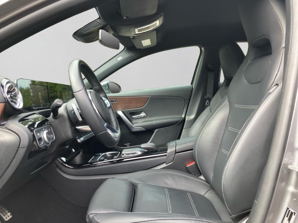 Mercedes-Benz A-Class d 4M AMG LED AMBI TEMP 360°KAM PDC SHZ CarP, миниатюра 10