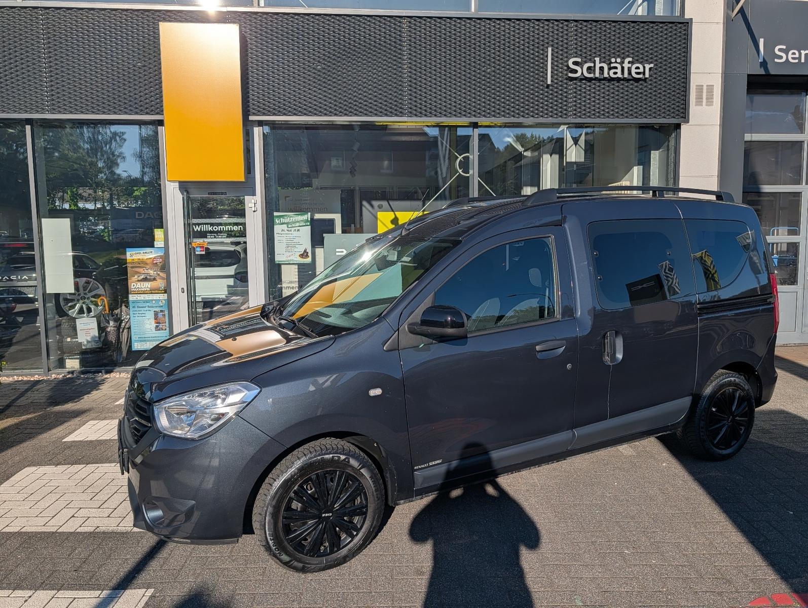 Dacia Dokker 1.3 TCe 130 Comfort GPF