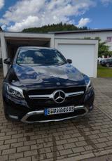 Mercedes-Benz GLC 250 4MATIC Coupé 