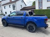 Ford Ranger - Ford Ranger in München