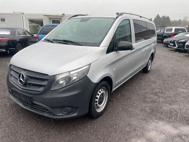 Mercedes-Benz Vito Tourer , Automatik, Extra lang,  9 Sitze