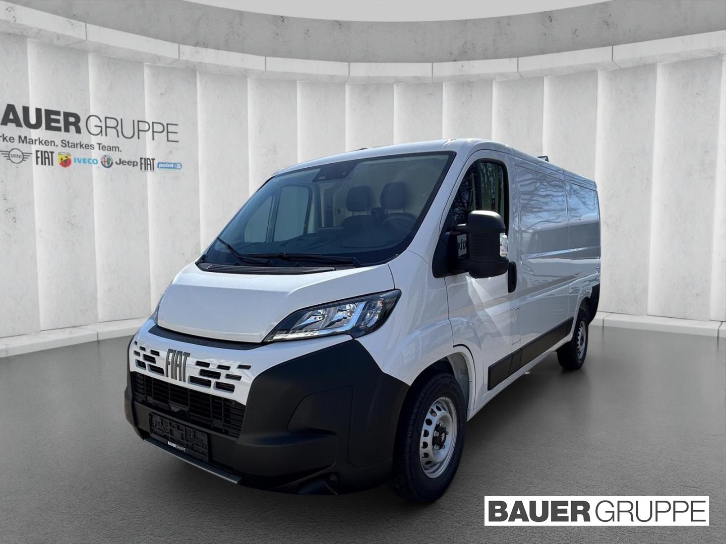 Fiat Ducato H1 Kastenwagen 35 L2H1 140 Multijet Flach