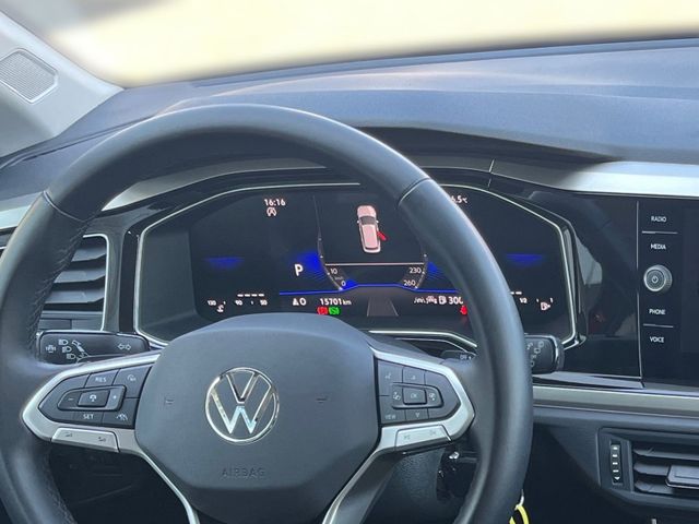 Polo 1.0 TSI DSG LIFE LED+KAMERA+AHK+DCP+PDC+ACC