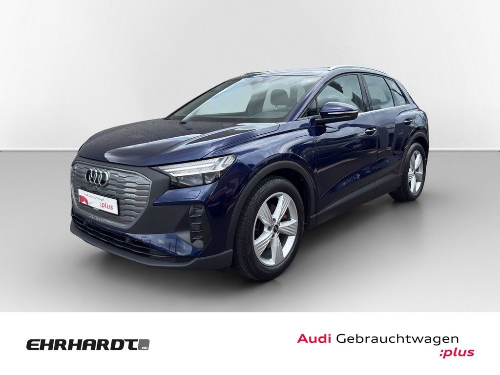 Q4 e-tron 35 MATRIX*NAV*SHZ*PDC*TEMPO*EL.HECKKL*