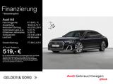 Audi A8 60 TFSIe qu.Air*B&O*360°*HuD*Pano*Massage - Audi A8 Jahreswagen