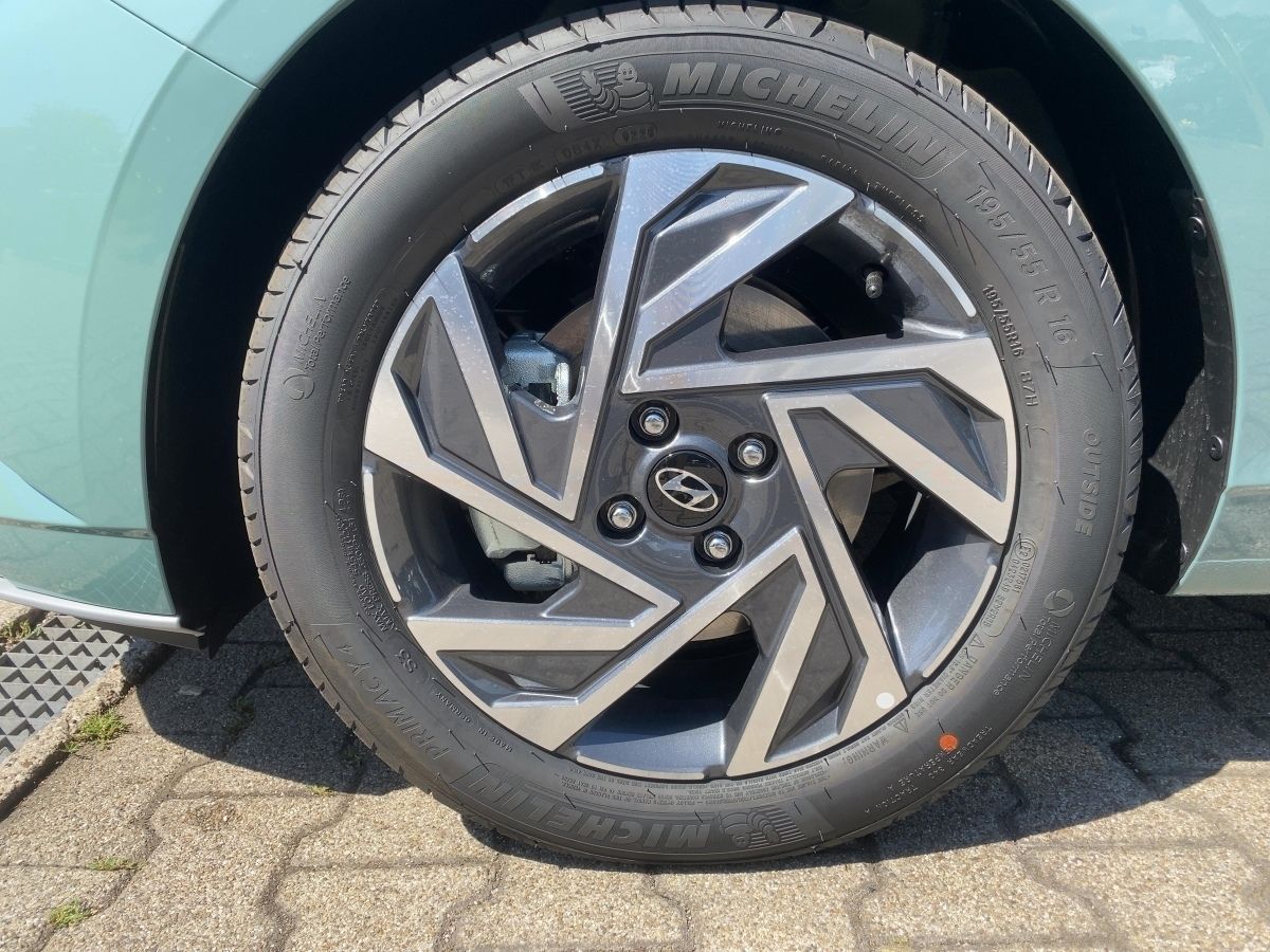 Hyundai i20 - Bild 7
