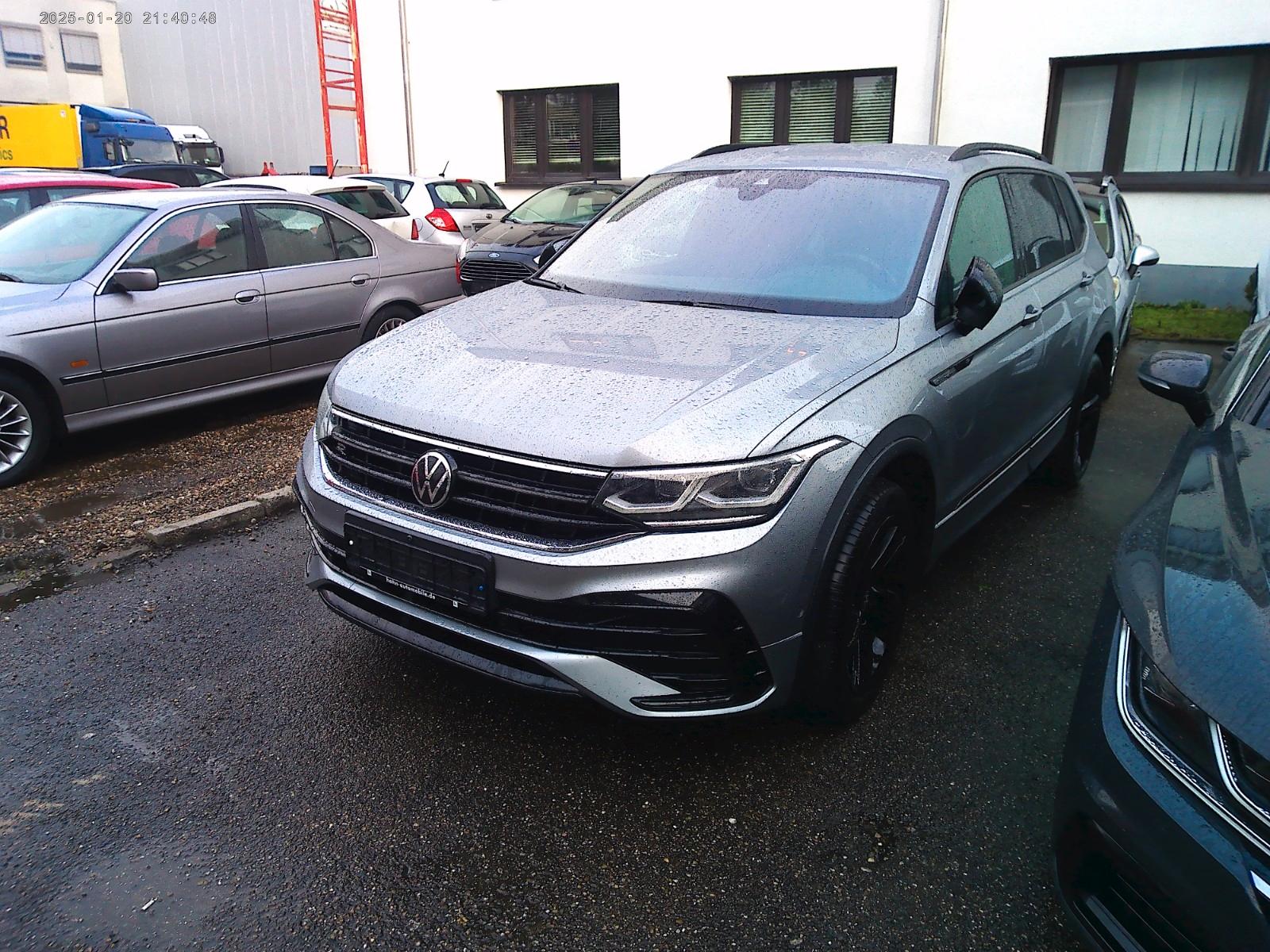 Volkswagen Tiguan Allspace R-Line 4Motion